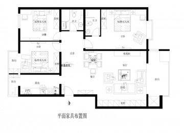 平面布置图