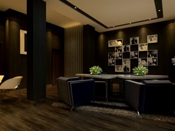商铺-婚纱定制店装修