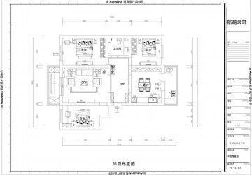 昌盛园户型图