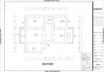 昌盛园户型图2