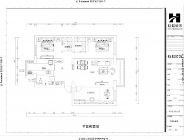 南环里平面布置图