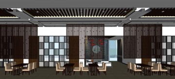 晋陇轩饭店4