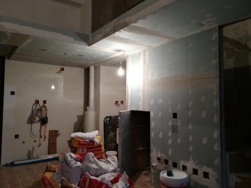 现场施工图2