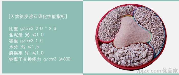 天然斜发沸石A级，品牌沸石涂料优选