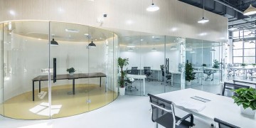 办公室装修效果图