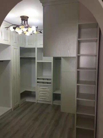 现代简约装饰效果图