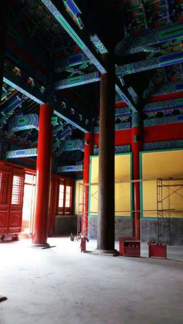 古建修复