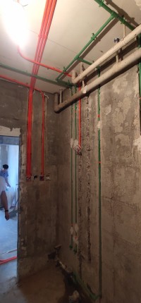 在建工地